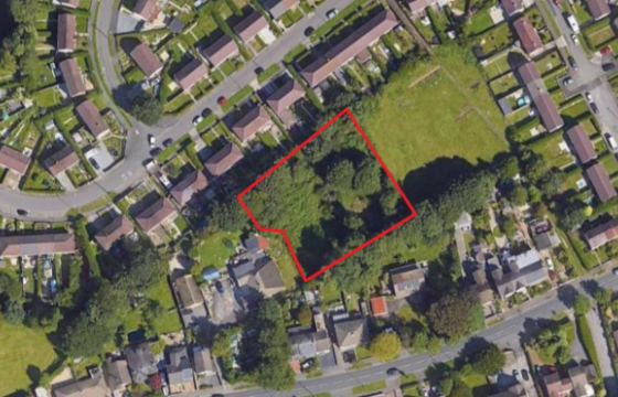 Plot for sale in Swansea photo